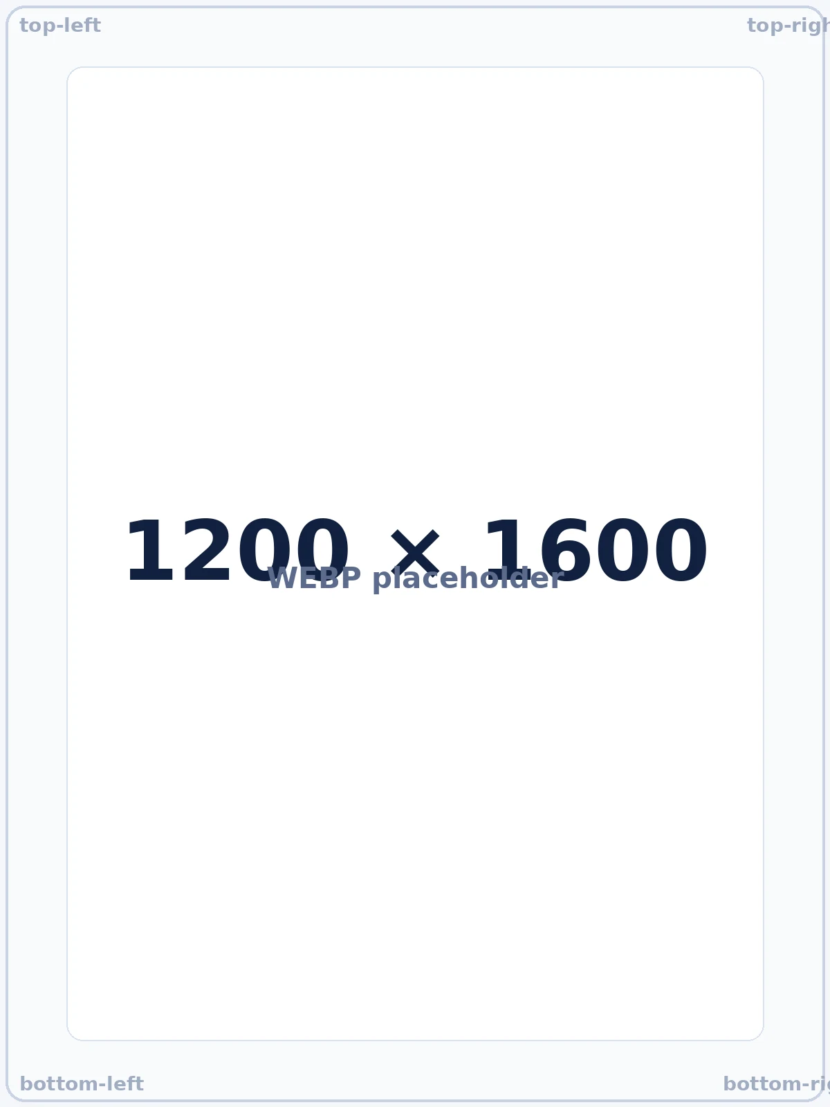 Placeholder image, 1200 by 1600 pixels